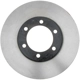 Purchase Top-Quality RAYBESTOS Specialty - 980160 - Vented Front Disc Brake Rotor pa13