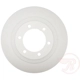 Purchase Top-Quality Front Disc Brake Rotor by RAYBESTOS - 980160FZN pa5