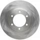 Purchase Top-Quality RAYBESTOS R-Line - 980160R - Vented Front Disc Brake Rotor pa14