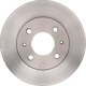 Purchase Top-Quality RAYBESTOS R-Line - 980163R - Vented Front Disc Brake Rotor pa23