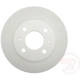 Purchase Top-Quality Front Disc Brake Rotor by RAYBESTOS - 980163FZN pa6