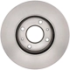 Purchase Top-Quality RAYBESTOS R-Line - 980163R - Vented Front Disc Brake Rotor pa15