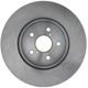 Purchase Top-Quality Vented Front Disc Brake Rotor - RAYBESTOS R-Line - 980185R pa18