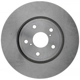 Purchase Top-Quality Vented Front Disc Brake Rotor - RAYBESTOS R-Line - 980185R pa22