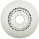 Purchase Top-Quality Vented Front Disc Brake Rotor - RAYBESTOS Element 3 - 980186FZN pa8