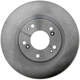 Purchase Top-Quality RAYBESTOS R-Line - 980186R - Vented Front Disc Brake Rotor pa16