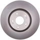 Purchase Top-Quality RAYBESTOS - 980193R - Front Disc Brake Rotor pa3