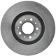 Purchase Top-Quality Vented Front Disc Brake Rotor - RAYBESTOS R-Line - 980218R pa20