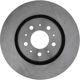 Purchase Top-Quality Vented Front Disc Brake Rotor - RAYBESTOS R-Line - 980218R pa21