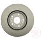 Purchase Top-Quality Front Disc Brake Rotor by RAYBESTOS - 980220FZN pa8