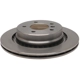 Purchase Top-Quality Rotor de frein à disque avant ventilé - RAYBESTOS R-Line - 980220R pa14