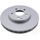 Purchase Top-Quality Front Disc Brake Rotor by RAYBESTOS - 980222FZN pa4