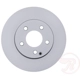 Purchase Top-Quality Front Disc Brake Rotor by RAYBESTOS - 980222FZN pa5