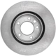 Purchase Top-Quality RAYBESTOS R-Line - 980228R - Vented Front Disc Brake Rotor pa17