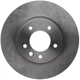 Purchase Top-Quality RAYBESTOS R-Line - 980228R - Vented Front Disc Brake Rotor pa18