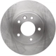 Purchase Top-Quality RAYBESTOS R-Line - 980229R - Vented Front Disc Brake Rotor pa16