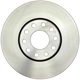 Purchase Top-Quality Rotor de frein à disque avant ventilé - RAYBESTOS R-Line - 980231R pa16