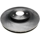 Purchase Top-Quality Vented Front Disc Brake Rotor - RAYBESTOS R-Line - 980250R pa18