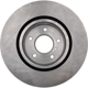 Purchase Top-Quality Vented Front Disc Brake Rotor - RAYBESTOS R-Line - 980250R pa20