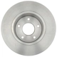 Purchase Top-Quality RAYBESTOS R-Line - 980283R - Vented Front Disc Brake Rotor pa25