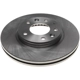 Purchase Top-Quality Vented Front Disc Brake Rotor - RAYBESTOS R-Line - 980288R pa20