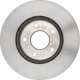 Purchase Top-Quality RAYBESTOS Specialty - 980290 - Vented Front Disc Brake Rotor pa19
