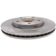 Purchase Top-Quality RAYBESTOS R-Line - 980290R - Vented Front Disc Brake Rotor pa13