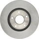 Purchase Top-Quality RAYBESTOS R-Line - 980290R - Vented Front Disc Brake Rotor pa17