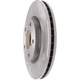 Purchase Top-Quality RAYBESTOS R-Line - 980290R - Vented Front Disc Brake Rotor pa18