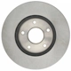 Purchase Top-Quality RAYBESTOS R-Line - 980295R - Vented Front Disc Brake Rotor pa19