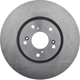 Purchase Top-Quality RAYBESTOS R-Line - 980304R - Vented Front Disc Brake Rotor pa19
