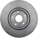 Purchase Top-Quality RAYBESTOS R-Line - 980304R - Vented Front Disc Brake Rotor pa21