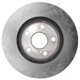 Purchase Top-Quality RAYBESTOS R-Line - 980312R - Vented Front Disc Brake Rotor pa22