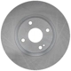 Purchase Top-Quality Vented Front Disc Brake Rotor - RAYBESTOS R-Line - 980315R pa22