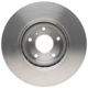 Purchase Top-Quality Vented Front Disc Brake Rotor - RAYBESTOS R-Line - 980322R pa25