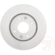 Purchase Top-Quality Front Disc Brake Rotor by RAYBESTOS - 980323FZN pa6