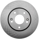 Purchase Top-Quality Rotor de frein à disque avant ventilé - RAYBESTOS R-Line - 980323R pa23