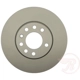 Purchase Top-Quality Vented Front Disc Brake Rotor - RAYBESTOS Element 3 - 980330FZN pa7