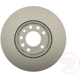 Purchase Top-Quality Vented Front Disc Brake Rotor - RAYBESTOS Element 3 - 980330FZN pa8