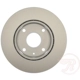 Purchase Top-Quality Front Disc Brake Rotor by RAYBESTOS - 980338FZN pa4