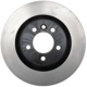 Purchase Top-Quality Vented Front Disc Brake Rotor - RAYBESTOS Specialty - 980351 pa8