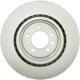 Purchase Top-Quality Vented Front Disc Brake Rotor - RAYBESTOS Element 3 - 980351FZN pa11