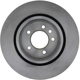 Purchase Top-Quality RAYBESTOS R-Line - 980351R - Vented Front Disc Brake Rotor pa21
