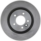 Purchase Top-Quality RAYBESTOS R-Line - 980351R - Vented Front Disc Brake Rotor pa22