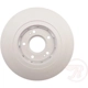 Purchase Top-Quality Vented Front Disc Brake Rotor - RAYBESTOS Element 3 - 980352FZN pa6