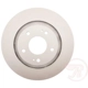 Purchase Top-Quality Vented Front Disc Brake Rotor - RAYBESTOS Element 3 - 980352FZN pa7