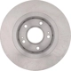 Purchase Top-Quality RAYBESTOS R-Line - 980352R - Vented Front Disc Brake Rotor pa19