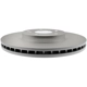 Purchase Top-Quality Rotor de frein à disque avant ventilé - RAYBESTOS Element 3 - 980353FZN pa11