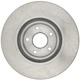 Purchase Top-Quality RAYBESTOS R-Line - 980360R - Vented Front Disc Brake Rotor pa24