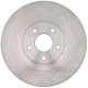 Purchase Top-Quality RAYBESTOS R-Line - 980360R - Vented Front Disc Brake Rotor pa25